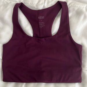 Girlfriend collective Paloma sports bra